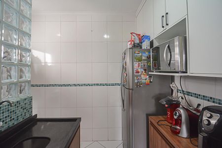 Apartamento à venda com 53m², 2 quartos e 1 vaga Apartamento à venda com 53m², 2 quartos e 1 vagaCozinha