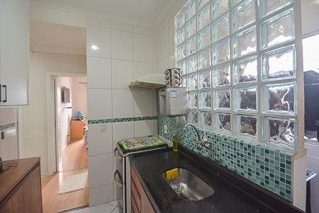 Apartamento à venda com 53m², 2 quartos e 1 vaga Apartamento à venda com 53m², 2 quartos e 1 vagaCozinha