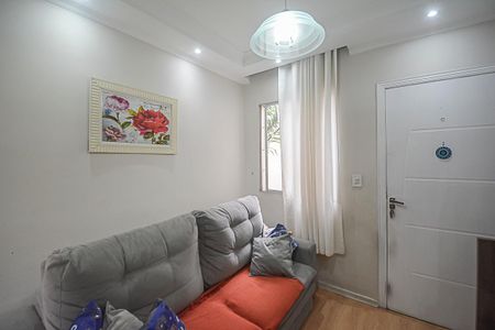 Apartamento à venda com 53m², 2 quartos e 1 vaga Apartamento à venda com 53m², 2 quartos e 1 vagaSala