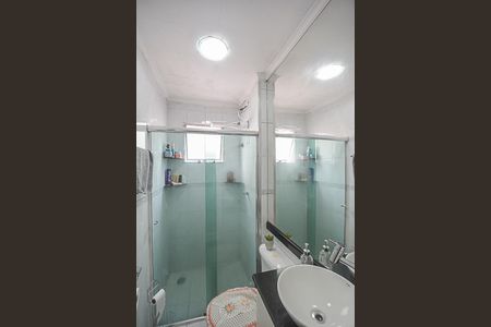 Apartamento à venda com 53m², 2 quartos e 1 vaga Apartamento à venda com 53m², 2 quartos e 1 vagaBanheiro