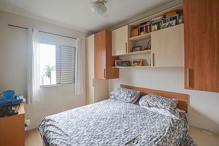 Quarto 2 de apartamento à venda com 2 quartos, 53m² em Demarchi, São Bernardo do Campo