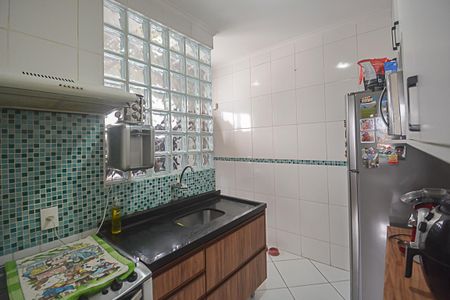 Apartamento à venda com 53m², 2 quartos e 1 vaga Apartamento à venda com 53m², 2 quartos e 1 vagaCozinha