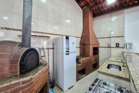 Apartamento à venda com 53m², 2 quartos e 1 vaga Apartamento à venda com 53m², 2 quartos e 1 vagaÁrea comum - Churrasqueira