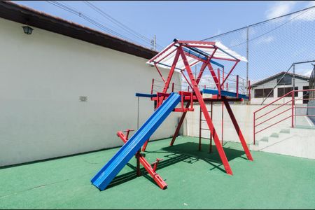 Apartamento à venda com 53m², 2 quartos e 1 vaga Apartamento à venda com 53m², 2 quartos e 1 vagaÁrea comum - Playground