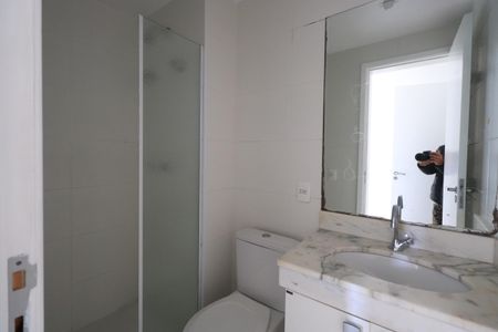 Apartamento à venda com 72m², 3 quartos e 1 vagaBanheiro da Suíte