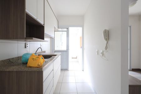 Apartamento à venda com 72m², 3 quartos e 1 vagaCozinha