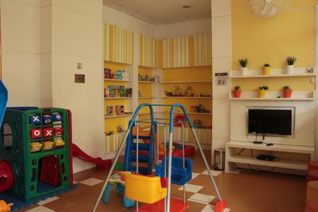 Apartamento à venda com 72m², 3 quartos e 1 vaga Apartamento à venda com 72m², 3 quartos e 1 vagaBrinquedoteca