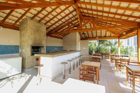 Apartamento à venda com 72m², 3 quartos e 1 vaga Apartamento à venda com 72m², 3 quartos e 1 vagaÁrea comum - Churrasqueira