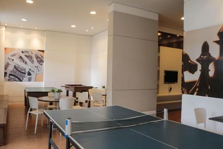 Apartamento à venda com 72m², 3 quartos e 1 vaga Apartamento à venda com 72m², 3 quartos e 1 vagaSalão de jogos