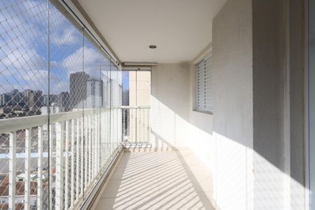 Apartamento à venda com 72m², 3 quartos e 1 vagaSacada