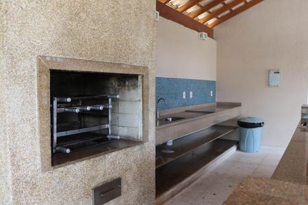 Apartamento à venda com 72m², 3 quartos e 1 vaga Apartamento à venda com 72m², 3 quartos e 1 vagaÁrea comum - Churrasqueira