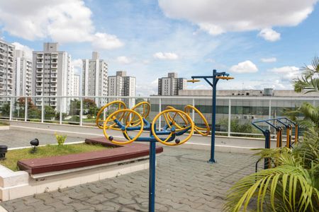Apartamento à venda com 72m², 3 quartos e 1 vaga Apartamento à venda com 72m², 3 quartos e 1 vagaÁrea comum - Academia