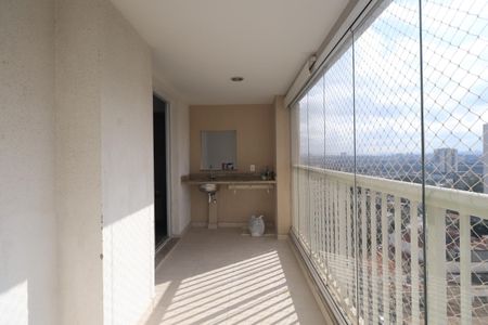 Apartamento à venda com 72m², 3 quartos e 1 vagaSacada
