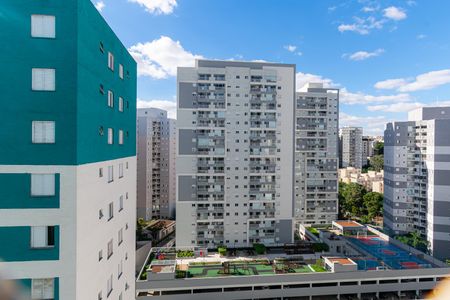 Apartamento à venda com 45m², 2 quartos e 1 vagaVista da Sala