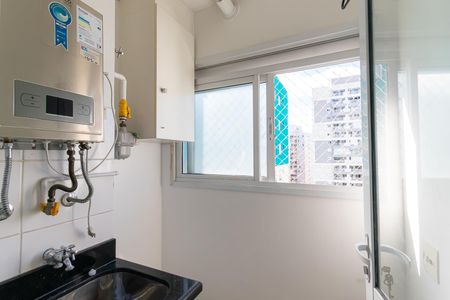 Apartamento à venda com 45m², 2 quartos e 1 vagaÁrea de Serviço
