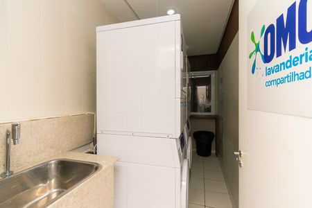 Apartamento à venda com 45m², 2 quartos e 1 vagaÁrea comum