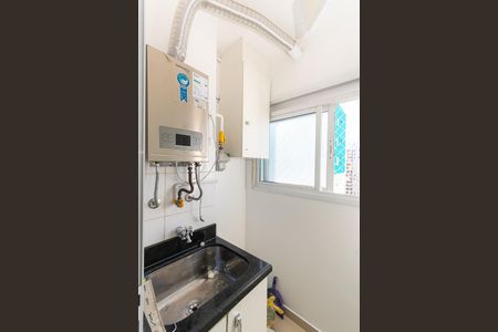 Apartamento à venda com 45m², 2 quartos e 1 vagaÁrea de Serviço