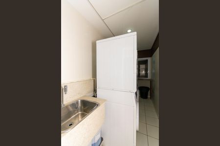 Apartamento à venda com 45m², 2 quartos e 1 vagaÁrea comum