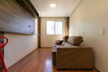 Apartamento à venda com 45m², 2 quartos e 1 vagaSala