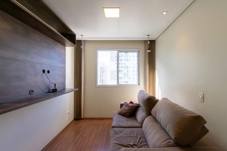 Apartamento à venda com 45m², 2 quartos e 1 vagaSala