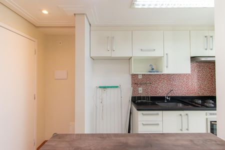 Apartamento à venda com 45m², 2 quartos e 1 vagaCozinha