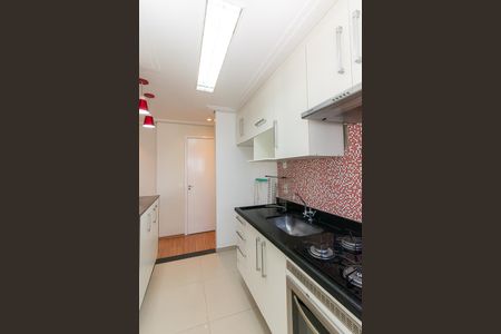 Apartamento à venda com 45m², 2 quartos e 1 vagaCozinha