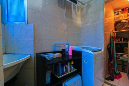 Área de Serviço de apartamento à venda com 2 quartos, 50m² em Méier, Rio de Janeiro