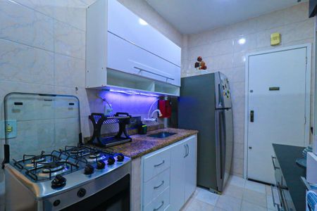 Apartamento à venda com 50m², 2 quartos e sem vaga Apartamento à venda com 50m², 2 quartos e sem vagaCozinha