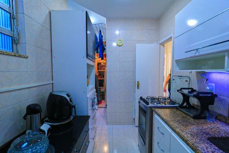 Apartamento à venda com 50m², 2 quartos e sem vaga Apartamento à venda com 50m², 2 quartos e sem vagaCozinha