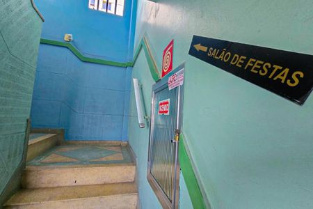 Área comum - Salão de festas de apartamento à venda com 2 quartos, 50m² em Méier, Rio de Janeiro