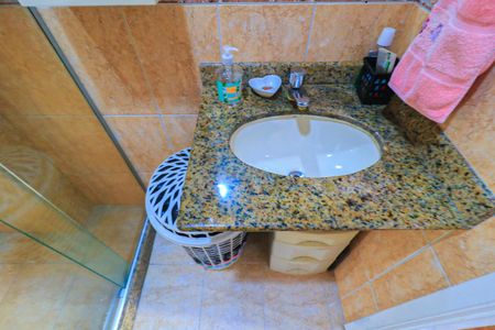 Apartamento à venda com 50m², 2 quartos e sem vaga Apartamento à venda com 50m², 2 quartos e sem vagaBanheiro da Suíte
