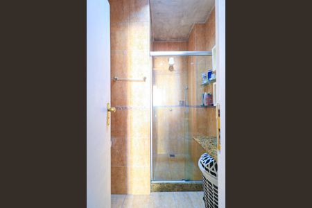 Apartamento à venda com 50m², 2 quartos e sem vaga Apartamento à venda com 50m², 2 quartos e sem vagaBanheiro da Suíte
