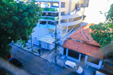 Vista da Sala de apartamento à venda com 2 quartos, 50m² em Méier, Rio de Janeiro
