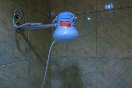 Apartamento à venda com 50m², 2 quartos e sem vaga Apartamento à venda com 50m², 2 quartos e sem vagaBanheiro social