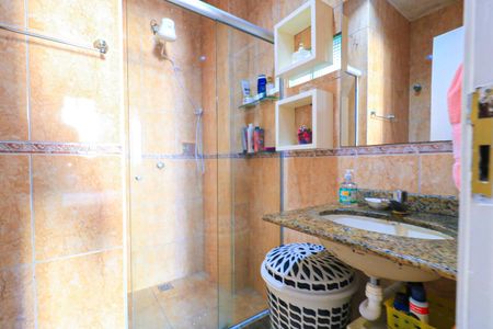 Apartamento à venda com 50m², 2 quartos e sem vaga Apartamento à venda com 50m², 2 quartos e sem vagaBanheiro da Suíte