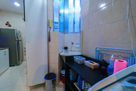 Apartamento à venda com 50m², 2 quartos e sem vaga Apartamento à venda com 50m², 2 quartos e sem vagaÁrea de Serviço