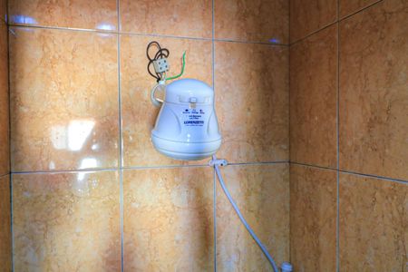 Apartamento à venda com 50m², 2 quartos e sem vaga Apartamento à venda com 50m², 2 quartos e sem vagaBanheiro da Suíte
