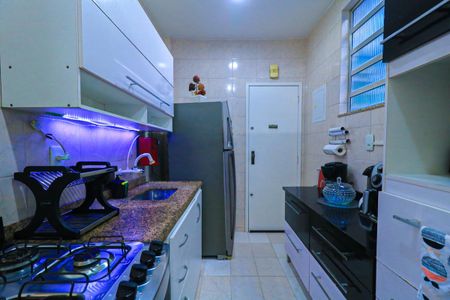 Apartamento à venda com 50m², 2 quartos e sem vaga Apartamento à venda com 50m², 2 quartos e sem vagaCozinha