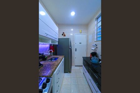 Apartamento à venda com 50m², 2 quartos e sem vaga Apartamento à venda com 50m², 2 quartos e sem vagaCozinha