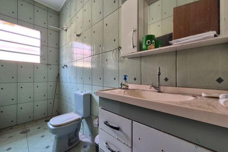 Casa para alugar com 300m², 3 quartos e 1 vaga Casa para alugar com 300m², 3 quartos e 1 vagaBanheiro