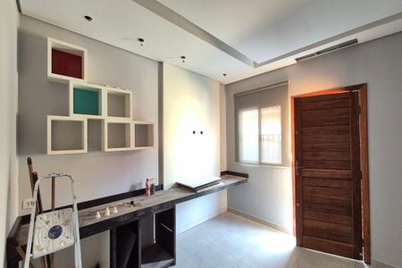 Quarto 2  de casa para alugar com 3 quartos, 300m² em Jardim Cristina, Campinas