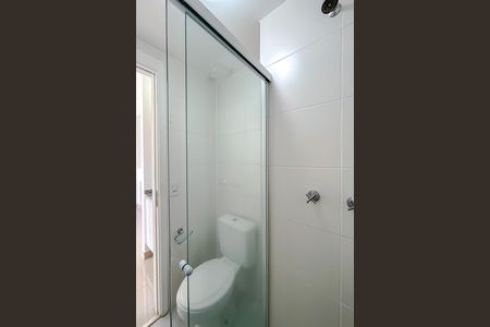 Apartamento à venda com 45m², 1 quarto e 1 vaga Apartamento à venda com 45m², 1 quarto e 1 vagaBanheiro