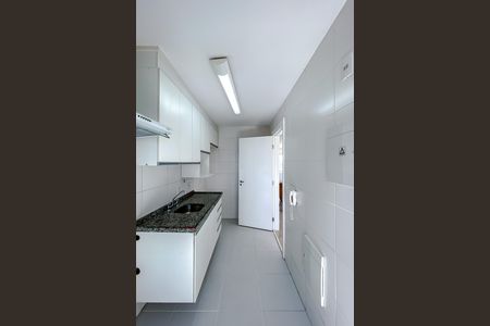 Apartamento à venda com 45m², 1 quarto e 1 vaga Apartamento à venda com 45m², 1 quarto e 1 vagaCozinha