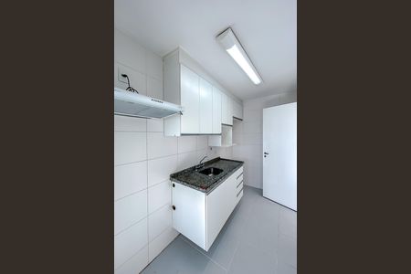 Apartamento à venda com 45m², 1 quarto e 1 vaga Apartamento à venda com 45m², 1 quarto e 1 vagaCozinha