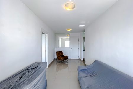 Apartamento à venda com 45m², 1 quarto e 1 vaga Apartamento à venda com 45m², 1 quarto e 1 vagaSala