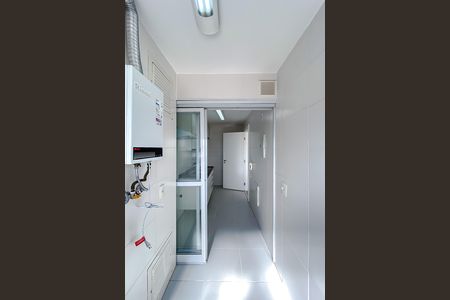 Apartamento à venda com 45m², 1 quarto e 1 vaga Apartamento à venda com 45m², 1 quarto e 1 vagaÁrea de Serviço