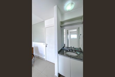 Apartamento à venda com 45m², 1 quarto e 1 vaga Apartamento à venda com 45m², 1 quarto e 1 vagaBanheiro