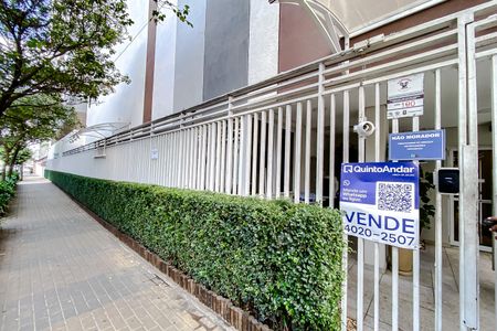 Apartamento à venda com 45m², 1 quarto e 1 vaga Apartamento à venda com 45m², 1 quarto e 1 vagaFachada com Plaquinha