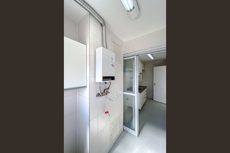 Apartamento à venda com 45m², 1 quarto e 1 vaga Apartamento à venda com 45m², 1 quarto e 1 vagaÁrea de Serviço