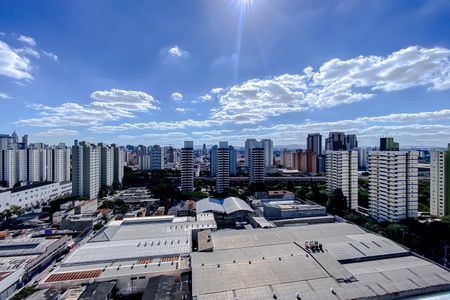 Apartamento à venda com 45m², 1 quarto e 1 vaga Apartamento à venda com 45m², 1 quarto e 1 vagaVista da Varanda